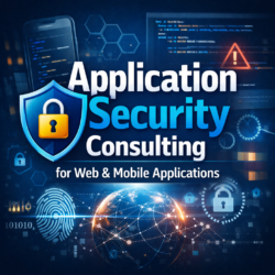 Application Security Consulting for Web & Mobile Applications