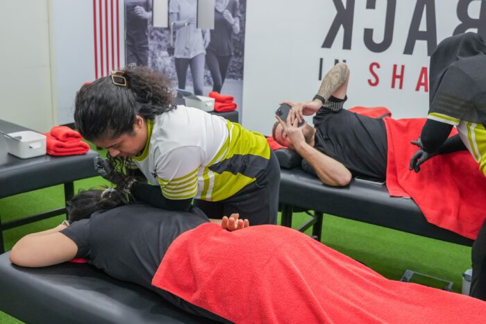 Dr.stretch Dubai – Assisted Stretching & Mobility Studio