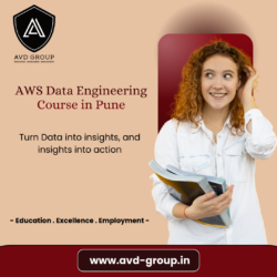 AWS Data Engineering Course in Pune – Hands-On Training & Job Support