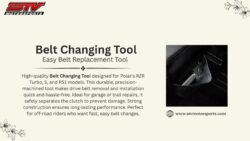 Belt Changing Tool Easy Belt Replacement Tool