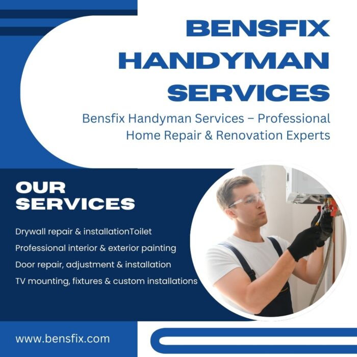 Bensfix Handyman Services