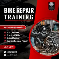 Bike Repairing Course | Bike Repairing Training in Kolkata | BTTI