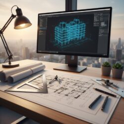 Precision Meets Innovation with Professional Drafting Services! 🏗️