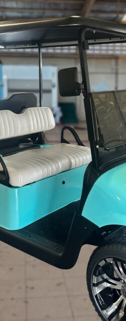 Used Golf Cart Service