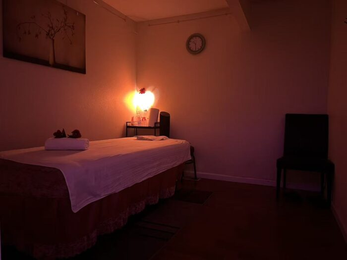 Mayflower Foot Spa