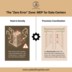 🛡️ The “Zero Error” Standard: Mastering Data Center MEP