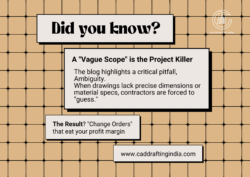 Precision is the difference between a profitable project and a financial nightmare.