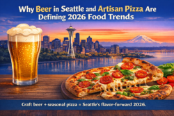 Why Food Quality Matters in a Craft Beer Taproom