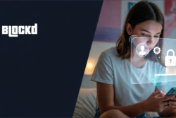 Blockd Secure Chat App
