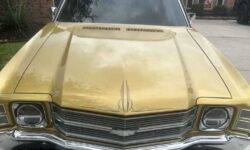 1971 Chevrolet Chevelle for Sale – Own a Timeless American Muscle Icon