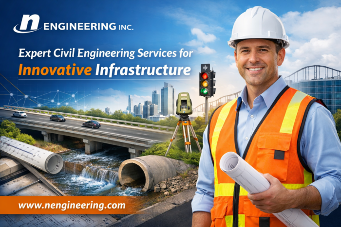 Professional Civil Engineering Solutions