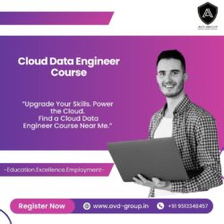 Advance Your Career with a Cloud Data Engineer Course – Bhubaneswar