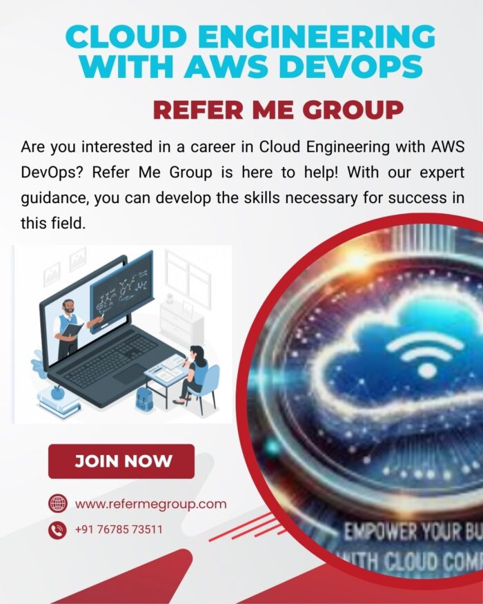 Cloud Engineering with AWS DevOps