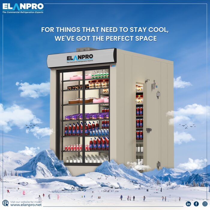 How Cold Room is Useful in Different Industries