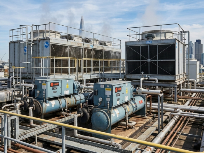 Intelligent Load-Shifting Cooling Solutions