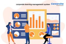 Corporate Learning Management System for Employee Training