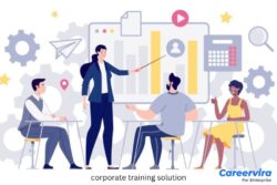 Corporate Training Solution for Employee Skill Development