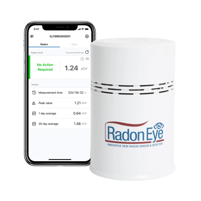 Buy the Best RadonEye at Ecosense