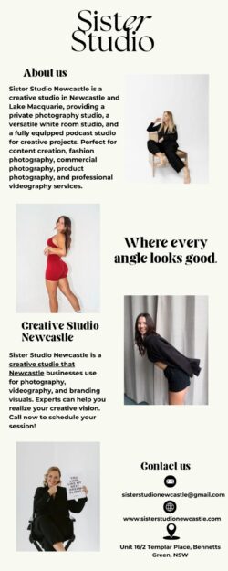 Creative Studio Newcastle
