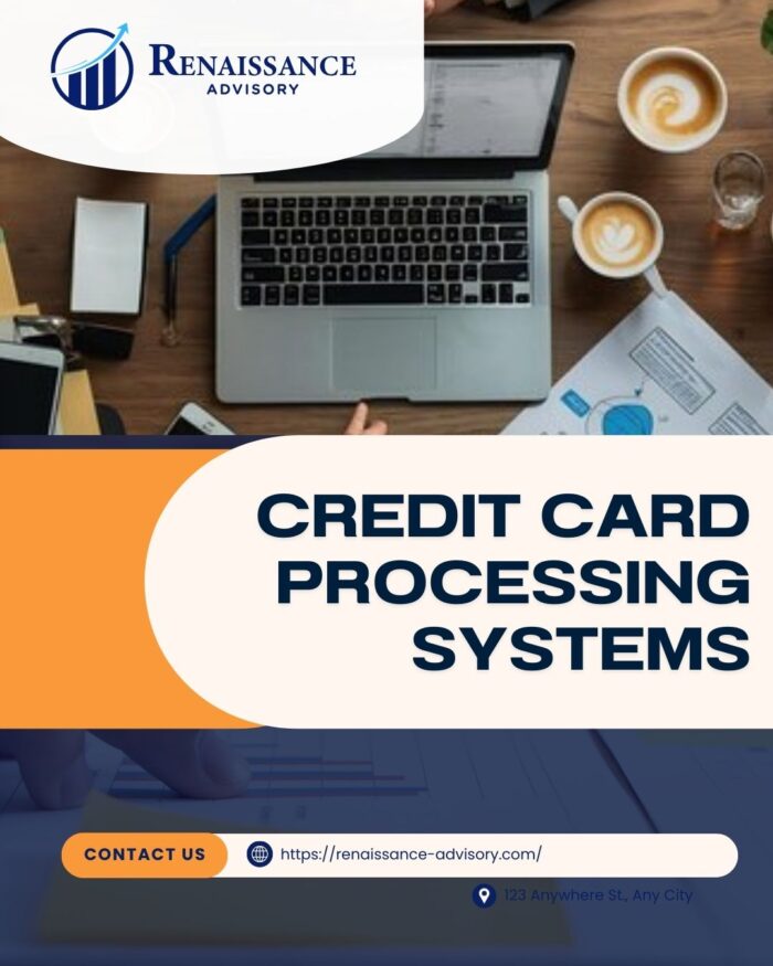 Security Features in Modern Credit Card Processing Systems