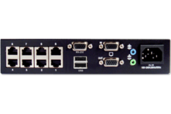 Cat 5 Video & Audio Transmittor