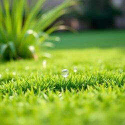 How should space be planned before installing dog turf?