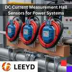 High Precision DC Shunt Resistors Manufacturer – LEEYD