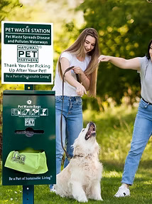 Pet Waste Management Services in Frederick County MD
