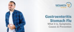 Gastroenteritis (Stomach Flu): Gastroenteritis, Causes & Prevention
