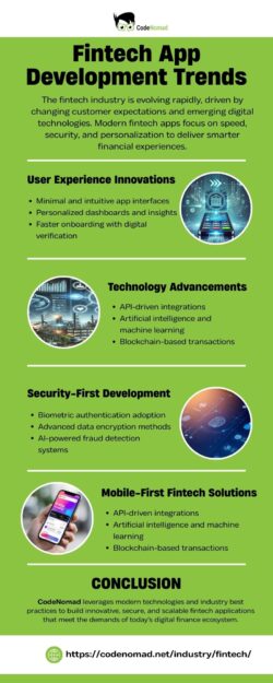 Fintech App Development Trends