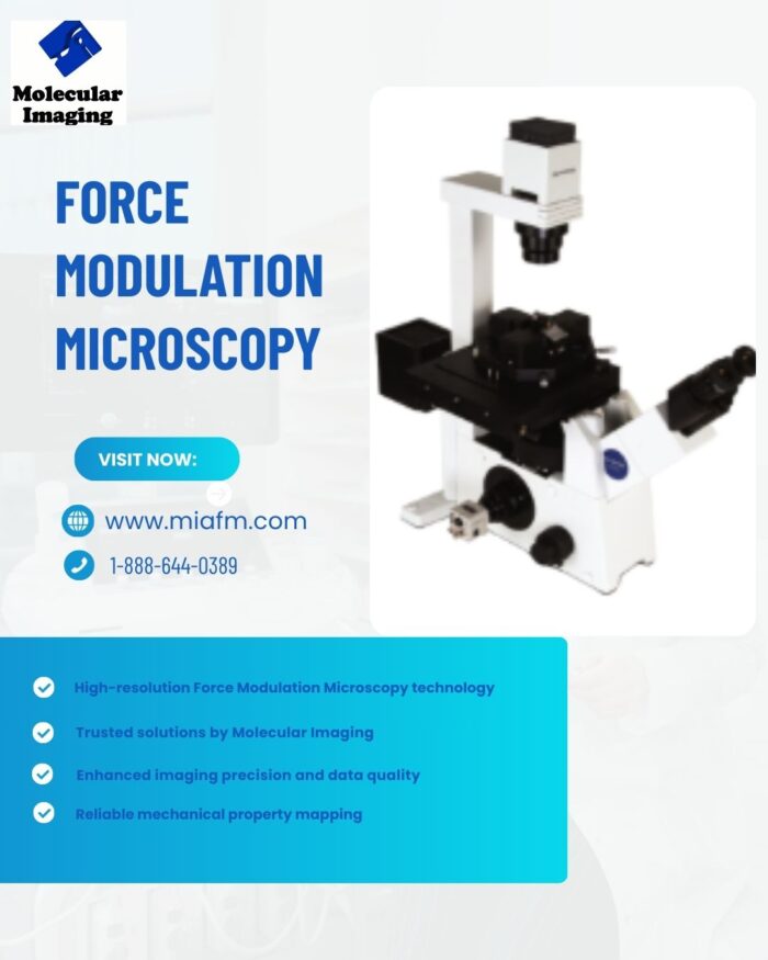 Force Modulation Microscopy for Advanced Material Analysis