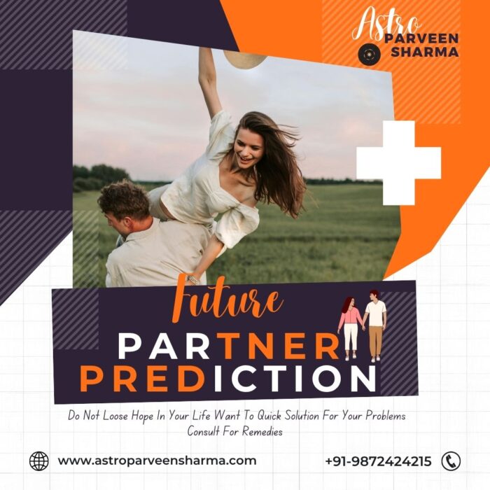 Future Partner Prediction | Know Your Life Partner Through Astrology
