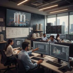 🔧 Precision MEP Drafting Services for Smarter Building Systems
