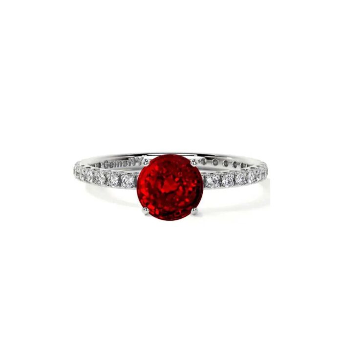 Designer Gemstone Ring for Special Occasions