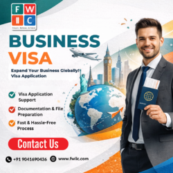 Trusted Visa Consultant in Ludhiana for Business Visa