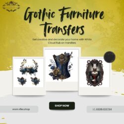 Transform Your Space with Gothic Elegance