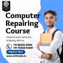 Hardware And Networking Computer Repairing Training Course