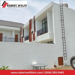 Home Elevation in Covington | Robert Wolfe Construction