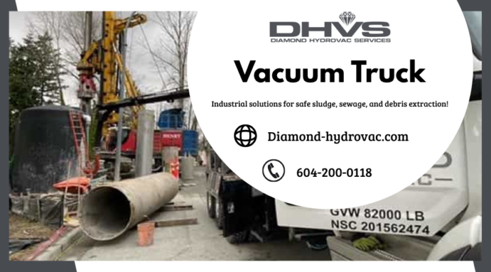 Hydro Excavation Support Services