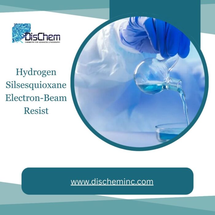 Hydrogen Silsesquioxane Electron-Beam Resist