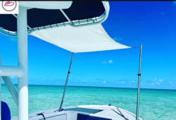 ☀️ Sun Shade for Boats: Comfort and Protection on the Water 🚤