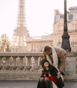 Wedding Photographer in Europe & Paris – Alyssa