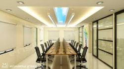 Modern and Functional Office Interior Design Solutions