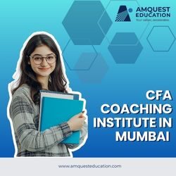 CFA Course in Mumbai, India by Amquest Education – CFA Level 1, 2 & 3