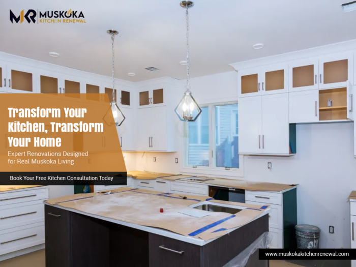 Kitchen Renovation Company