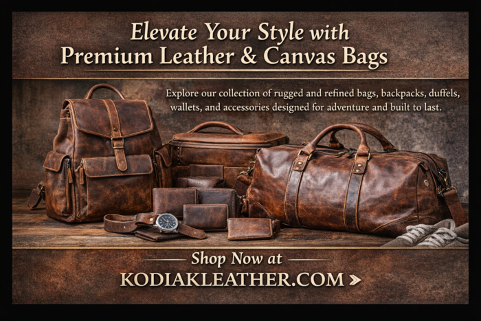 Kodiak Leather