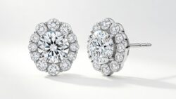 The Beauty and Benefits of Lab- Created Diamond Studs