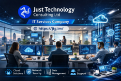 IT Services Company – Just Technology Consulting Ltd