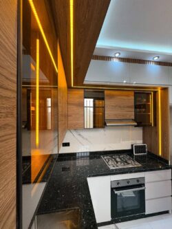 Howdens Kitchen Worktops Installation UK | Albritish Stone