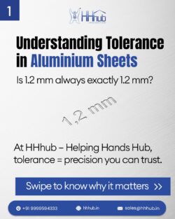 Understanding Tolerance in Aluminium Sheets- HHhub